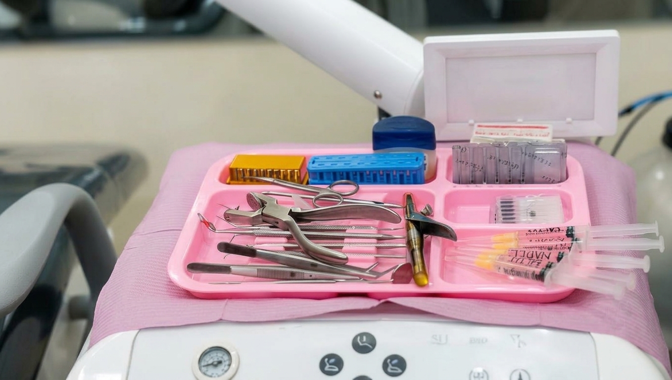 Alat Sterilisasi Black Dental Care